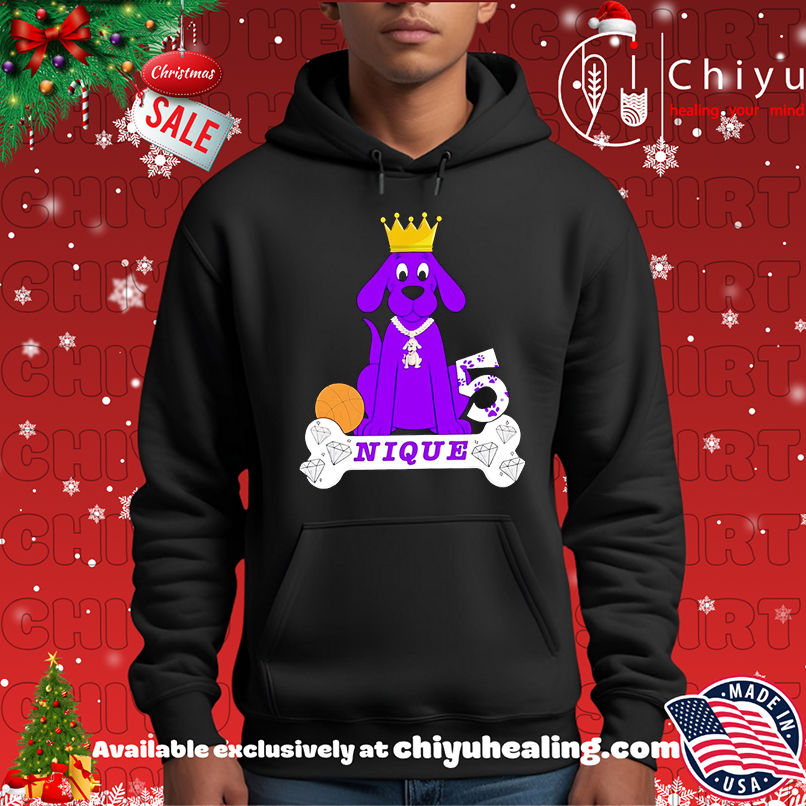 Official Dog King Nique season shirt, Hoodie, Sweatshirt, Poster Canvas, Mug, Ornaments 2 Official Dog King Nique season shirt, Hoodie, Sweatshirt, Poster Canvas, Mug, Ornaments