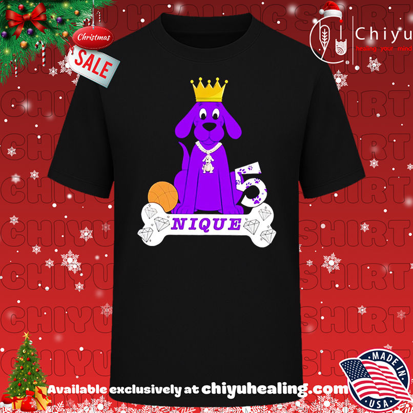 Official Dog King Nique season shirt, Hoodie, Sweatshirt, Poster Canvas, Mug, Ornaments 1 Official Dog King Nique season shirt, Hoodie, Sweatshirt, Poster Canvas, Mug, Ornaments