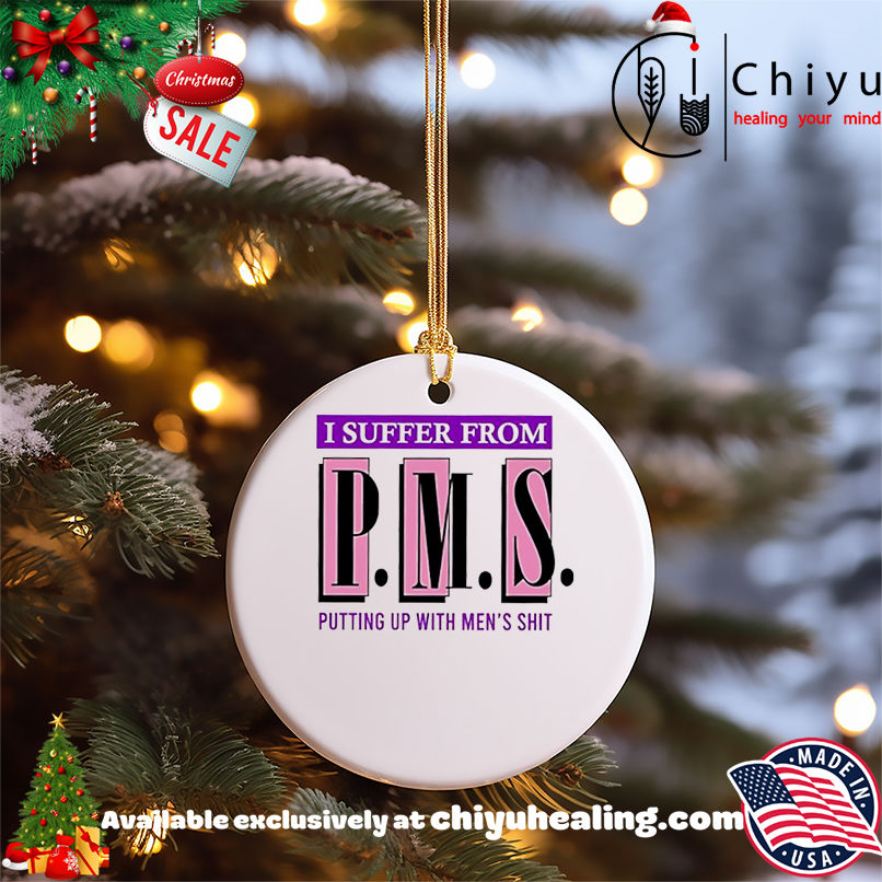 Official I Suffer From Putting Up With Men's Shit shirt, Hoodie, Sweatshirt, Poster Canvas, Mug, Ornaments