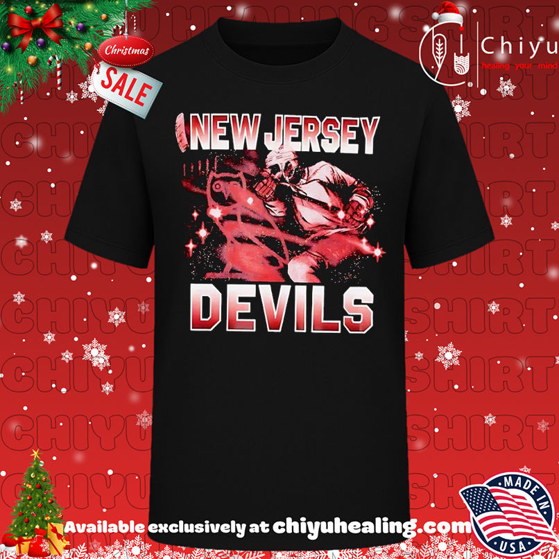Official New Jersey Devils owl NHL 2025 graphic T-shirt, Hoodie, Sweatshirt, Poster Canvas, Mug, Ornaments