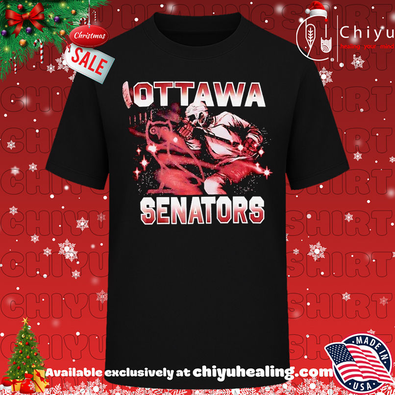 Official Ottawa Senators owl NHL 2025 graphic T-shirt, Hoodie, Sweatshirt, Poster Canvas, Mug, Ornaments