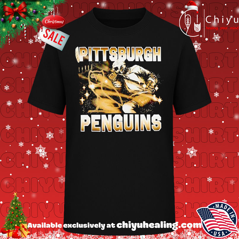 Official Pittsburgh Penguins owl NHL 2025 graphic T-shirt, Hoodie, Sweatshirt, Poster Canvas, Mug, Ornaments
