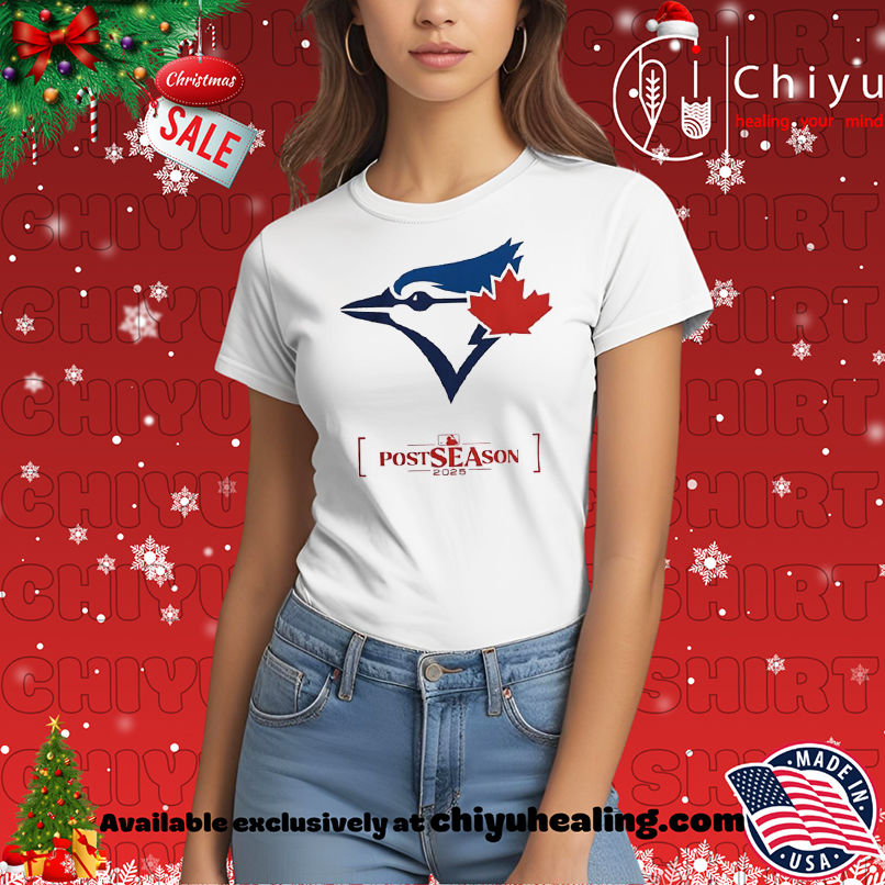 Official Toronto Blue Jays 2025 MLB Postseason Built mlb fall classic 2025 shirt, Hoodie, Sweatshirt, Poster Canvas, Mug, Ornaments