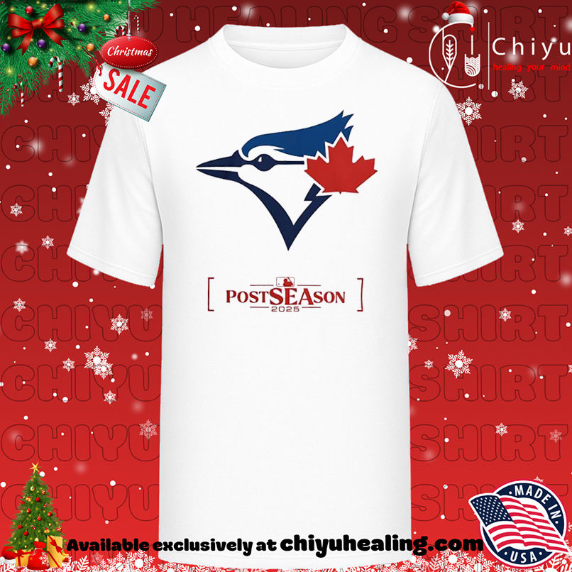 Official Toronto Blue Jays 2025 MLB Postseason Built mlb fall classic 2025 shirt, Hoodie, Sweatshirt, Poster Canvas, Mug, Ornaments