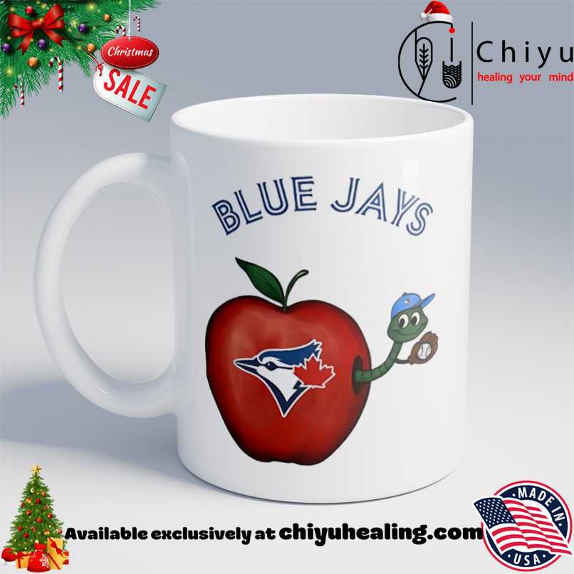 Official Toronto Blue Jays Big Apple Tiny Turnip shirt, Hoodie, Sweatshirt, Poster Canvas, Mug, Ornaments