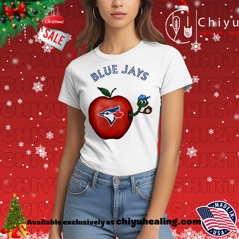 Official Toronto Blue Jays Big Apple Tiny Turnip shirt, Hoodie, Sweatshirt, Poster Canvas, Mug, Ornaments