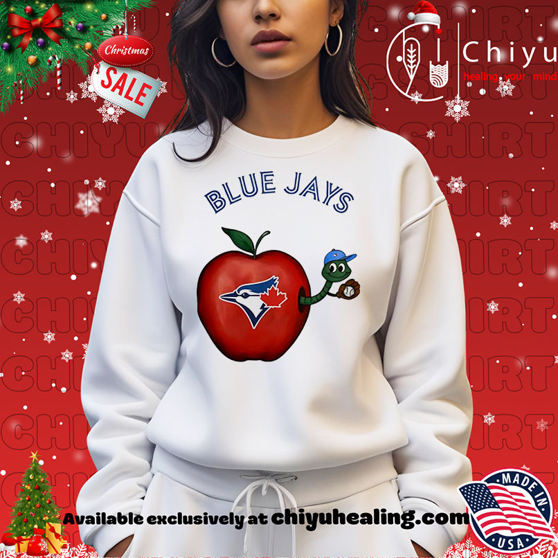 Official Toronto Blue Jays Big Apple Tiny Turnip shirt Official Toronto Blue Jays Big Apple Tiny Turnip shirt