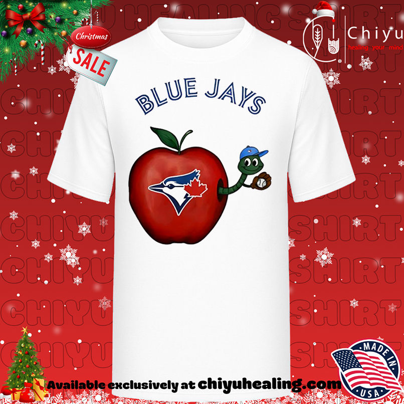 Official Toronto Blue Jays Big Apple Tiny Turnip shirt, Hoodie, Sweatshirt, Poster Canvas, Mug, Ornaments
