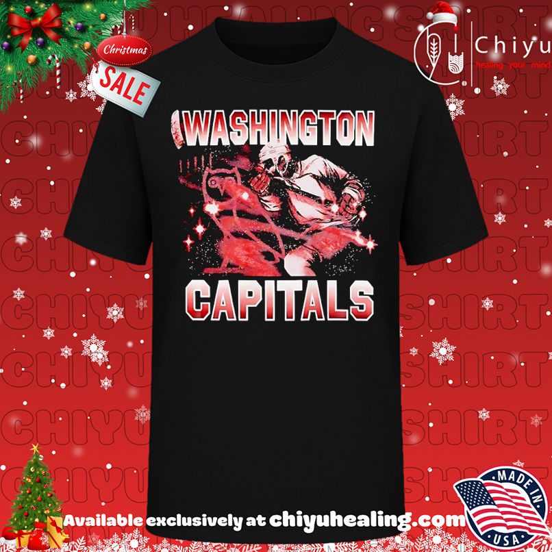 Official Washington Capitals owl NHL 2025 graphic T-shirt, Hoodie, Sweatshirt, Poster Canvas, Mug, Ornaments
