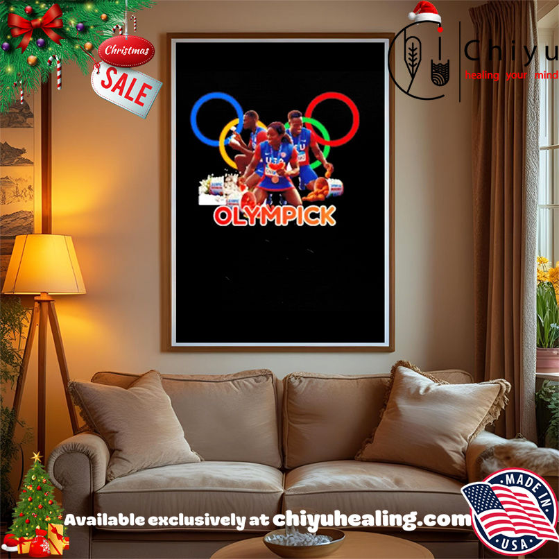 Olympick Olympic USA team meme shirt, Hoodie, Sweatshirt, Poster Canvas, Mug, Ornaments