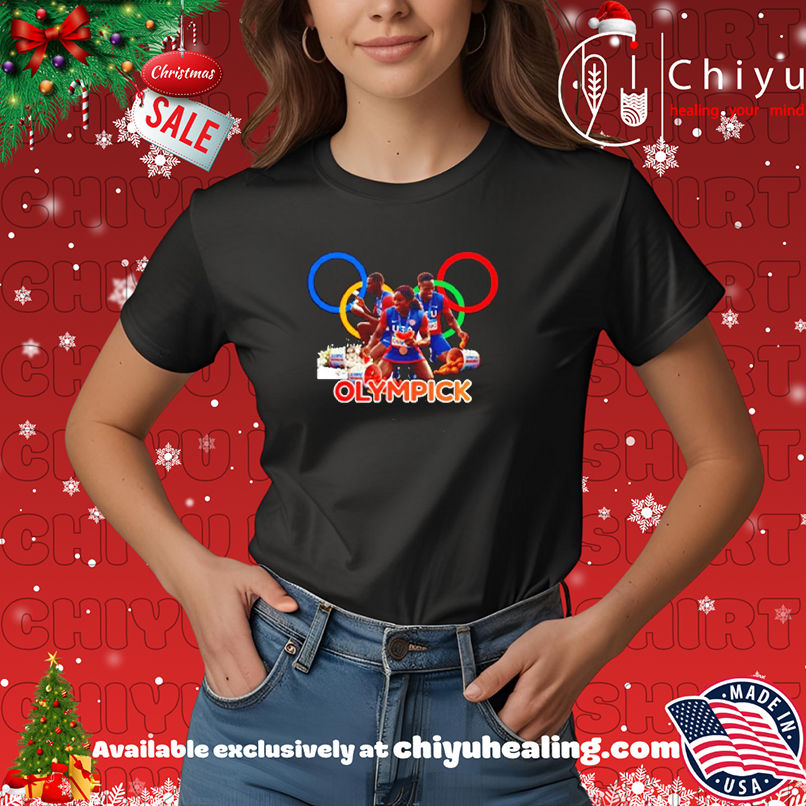 Olympick Olympic USA team meme shirt, Hoodie, Sweatshirt, Poster Canvas, Mug, Ornaments