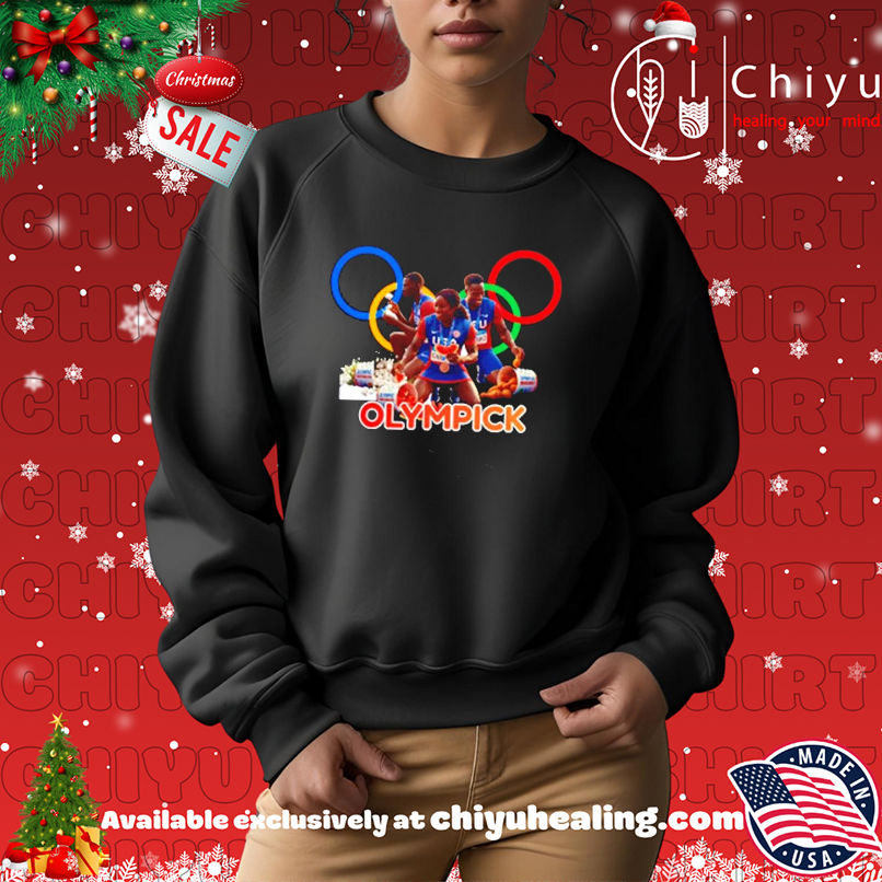 Olympick Olympic USA team meme shirt Olympick Olympic USA team meme shirt
