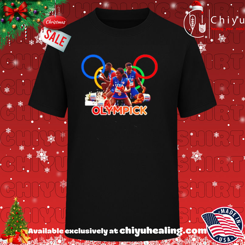 Olympick Olympic USA team meme shirt, Hoodie, Sweatshirt, Poster Canvas, Mug, Ornaments