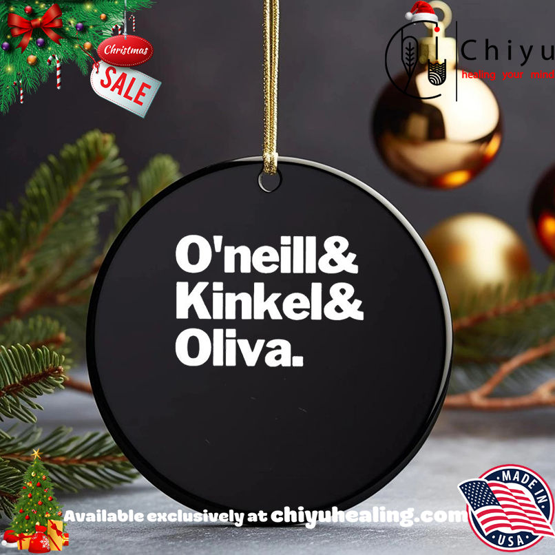 O'neill And Kinkel And Olivia shirt, Hoodie, Sweatshirt, Poster Canvas, Mug, Ornaments