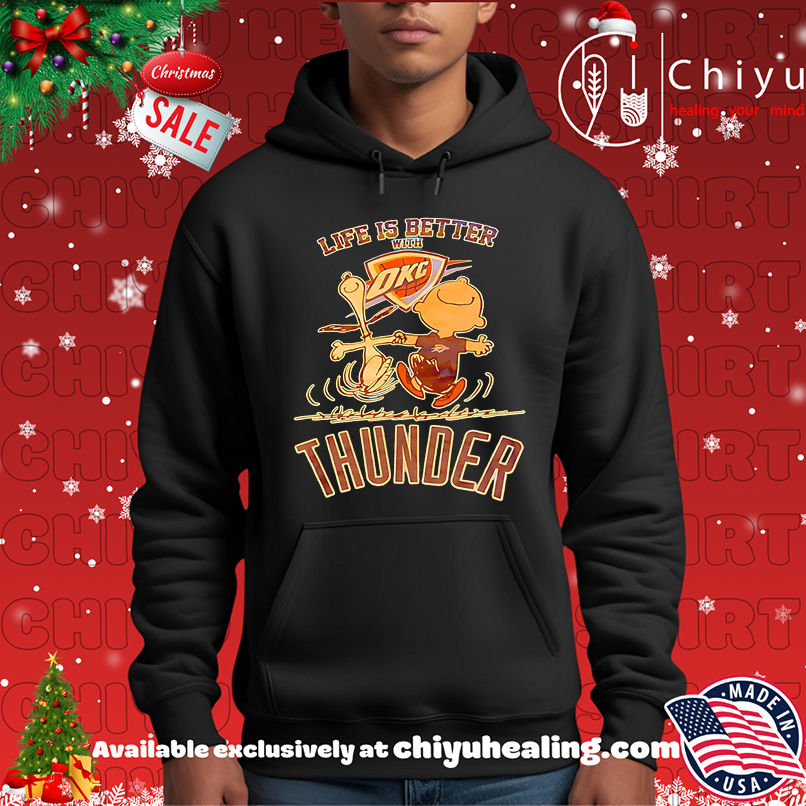 Original Charlie Brown Va Snoopy Life Is Better With Thunder shirt, Hoodie, Sweatshirt, Poster Canvas, Mug, Ornaments 2 Original Charlie Brown Va Snoopy Life Is Better With Thunder shirt, Hoodie, Sweatshirt, Poster Canvas, Mug, Ornaments