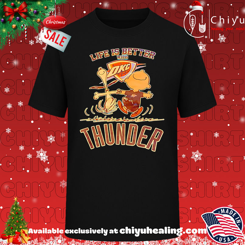 Original Charlie Brown Va Snoopy Life Is Better With Thunder shirt, Hoodie, Sweatshirt, Poster Canvas, Mug, Ornaments 1 Original Charlie Brown Va Snoopy Life Is Better With Thunder shirt, Hoodie, Sweatshirt, Poster Canvas, Mug, Ornaments