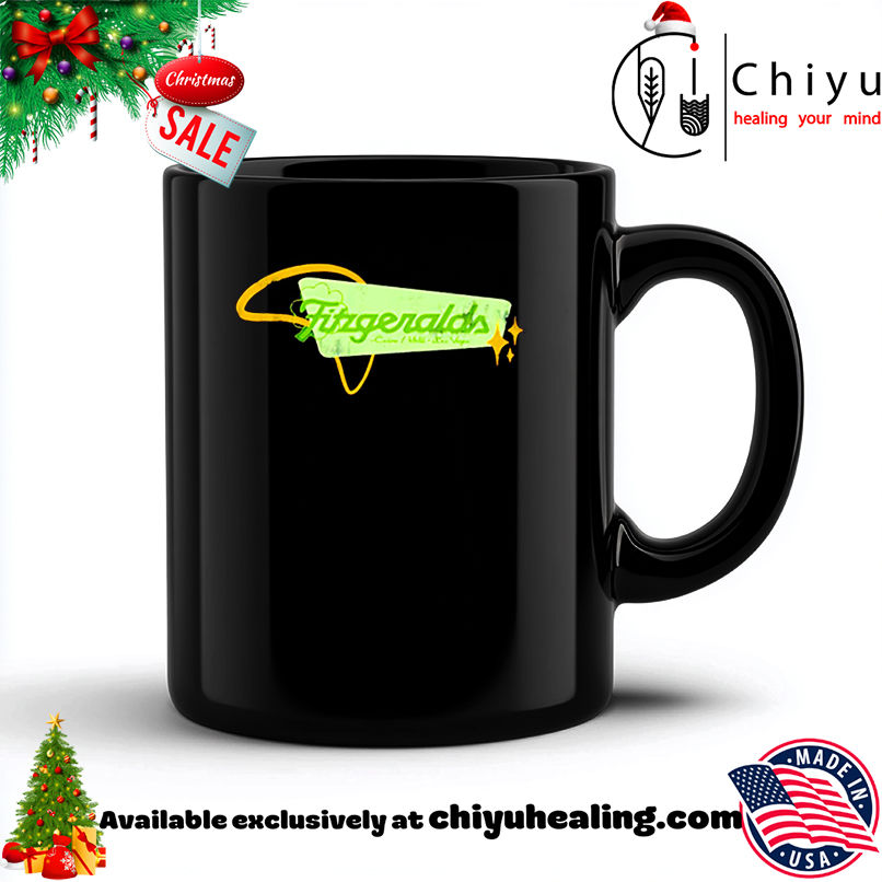 Original Fitzgeralds Hotel and Casino Las Vegas shirt, Hoodie, Sweatshirt, Poster Canvas, Mug, Ornaments