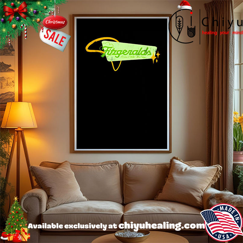 Original Fitzgeralds Hotel and Casino Las Vegas shirt, Hoodie, Sweatshirt, Poster Canvas, Mug, Ornaments