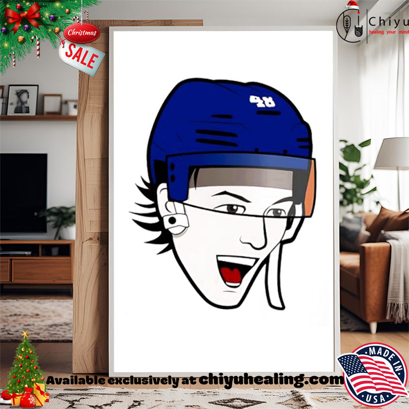 Original Jeremy Williams Toronto Maple Leafs Big head cartoon shirt Original Jeremy Williams Toronto Maple Leafs Big head cartoon shirt