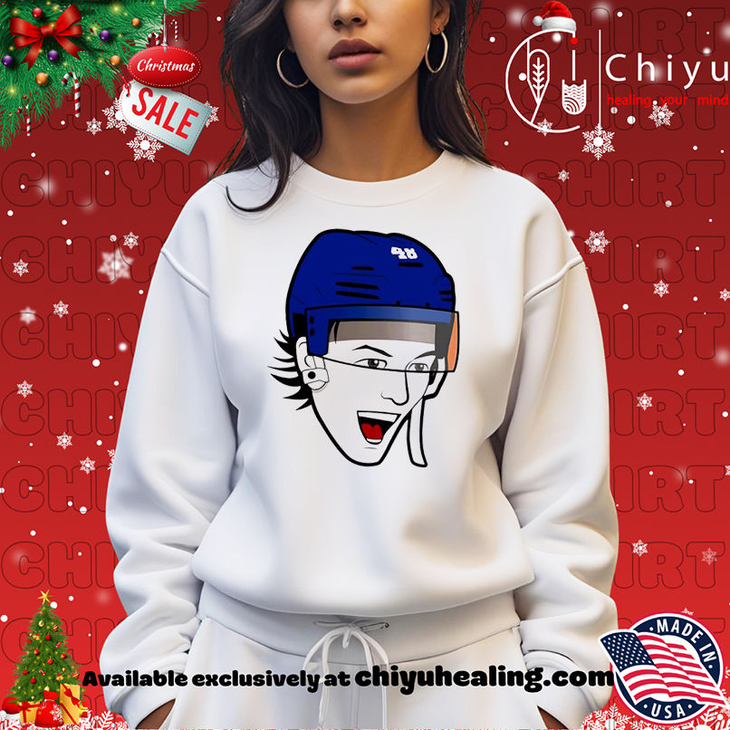 Original Jeremy Williams Toronto Maple Leafs Big head cartoon shirt Original Jeremy Williams Toronto Maple Leafs Big head cartoon shirt