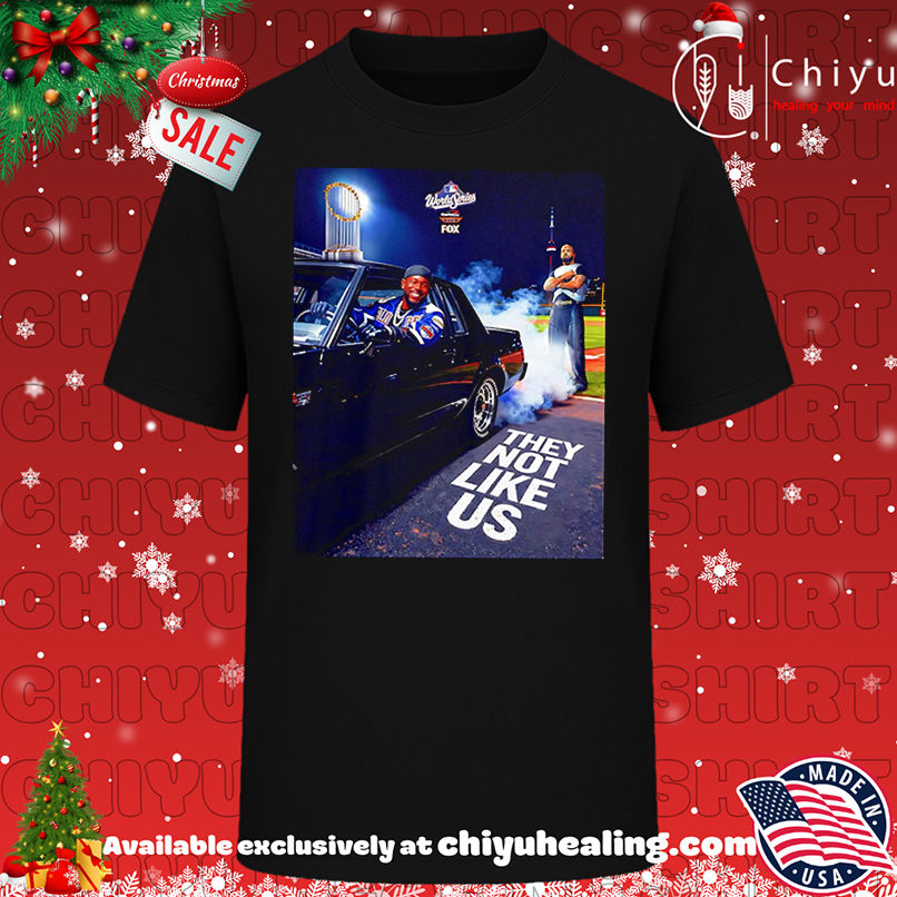 Original Kendrick Lamar They Not Like Us Dodgers World Series 2025 shirt, Hoodie, Sweatshirt, Poster Canvas, Mug, Ornaments