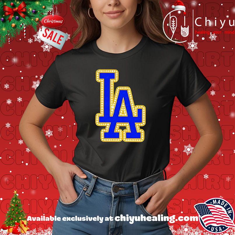 Original LA Dodgers Bling Bling 2025 shirt, Hoodie, Sweatshirt, Poster Canvas, Mug, Ornaments