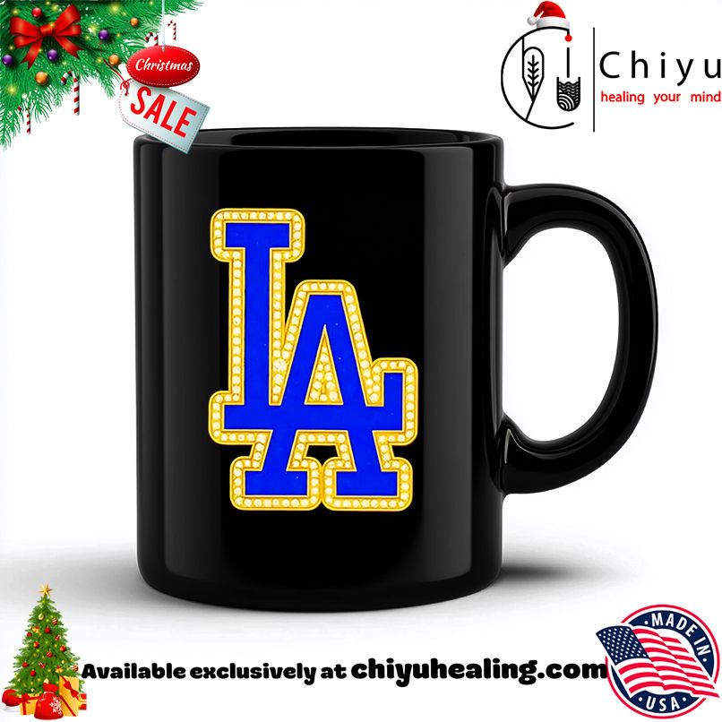 Original LA Dodgers Bling Bling 2025 shirt, Hoodie, Sweatshirt, Poster Canvas, Mug, Ornaments