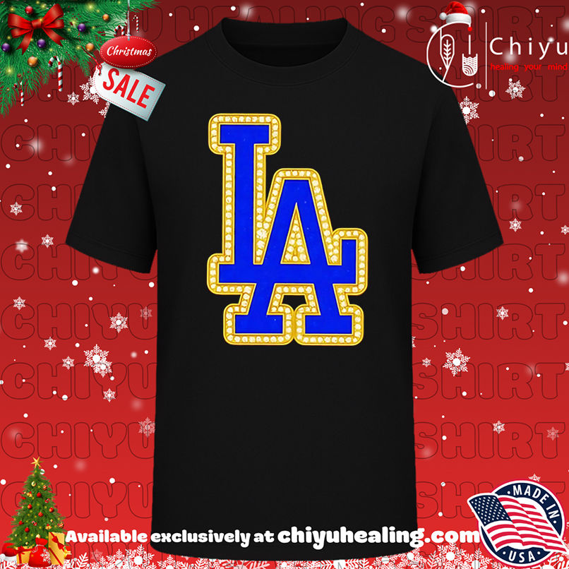 Original LA Dodgers Bling Bling 2025 shirt, Hoodie, Sweatshirt, Poster Canvas, Mug, Ornaments