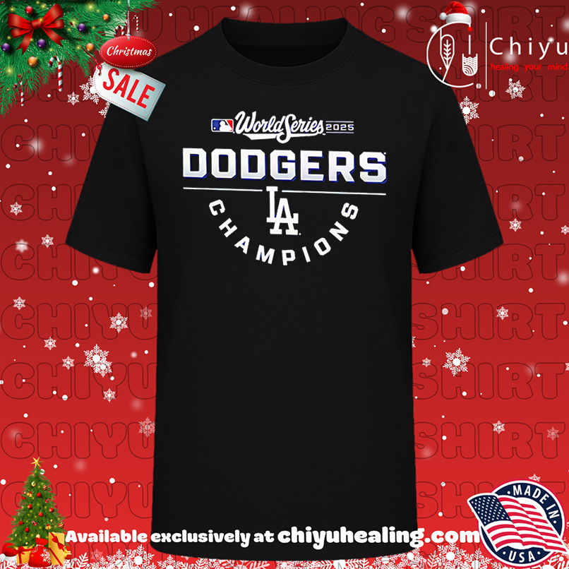 Original Los Angeles Dodgers Youth 2025 World Series Champions shirt, Hoodie, Sweatshirt, Poster Canvas, Mug, Ornaments