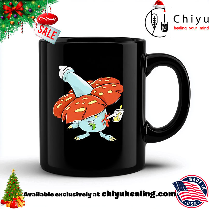 Original Mushroom pokemon shirt, Hoodie, Sweatshirt, Poster Canvas, Mug, Ornaments