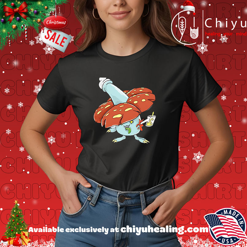 Original Mushroom pokemon shirt, Hoodie, Sweatshirt, Poster Canvas, Mug, Ornaments