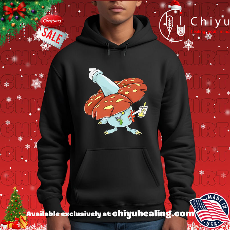 Original Mushroom pokemon shirt Original Mushroom pokemon shirt