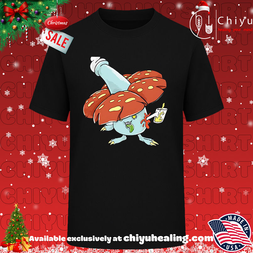 Original Mushroom pokemon shirt, Hoodie, Sweatshirt, Poster Canvas, Mug, Ornaments