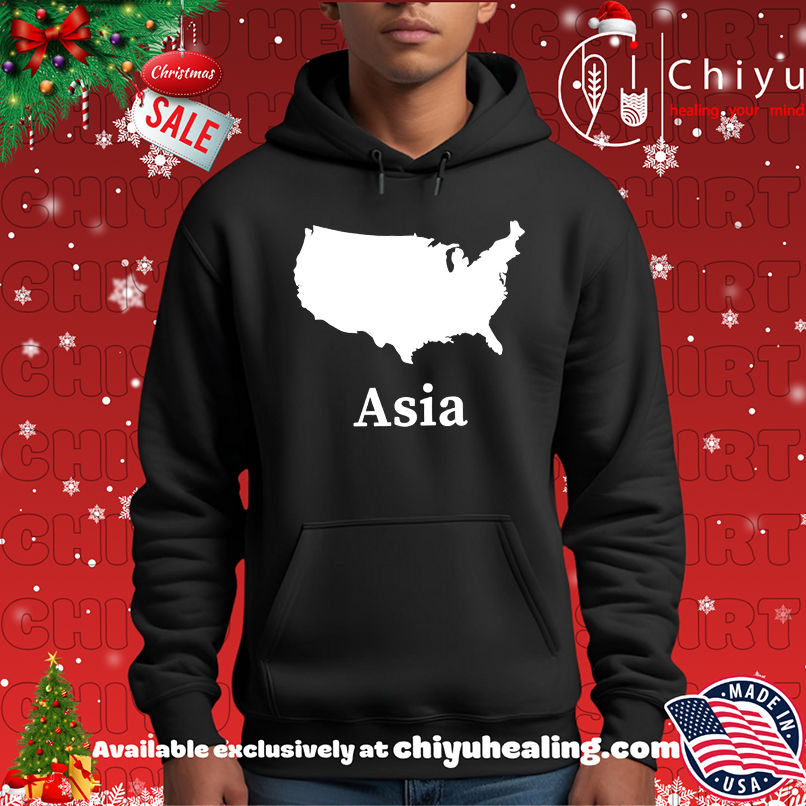 Original United States Of Asia map shirt, Hoodie, Sweatshirt, Poster Canvas, Mug, Ornaments 2 Original United States Of Asia map shirt, Hoodie, Sweatshirt, Poster Canvas, Mug, Ornaments