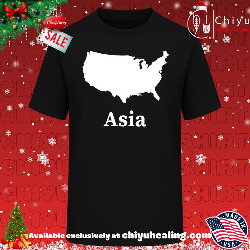 Original United States Of Asia map shirt, Hoodie, Sweatshirt, Poster Canvas, Mug, Ornaments 1 Original United States Of Asia map shirt, Hoodie, Sweatshirt, Poster Canvas, Mug, Ornaments