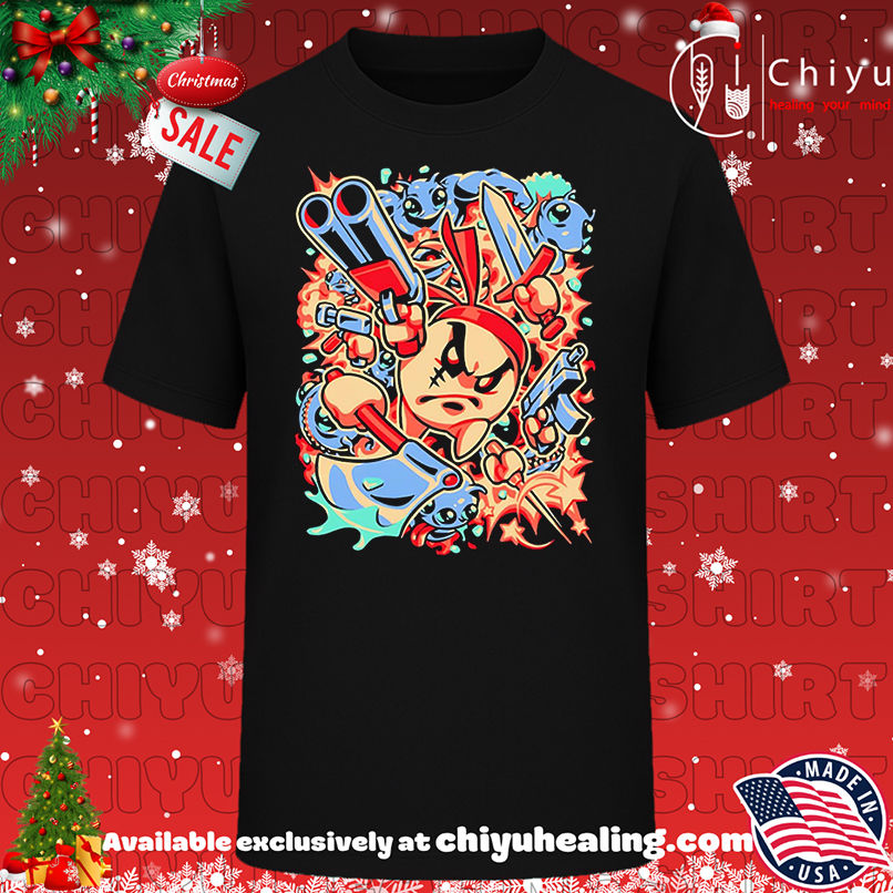 Original Well Rounded Brotato video games graphic shirt, Hoodie, Sweatshirt, Poster Canvas, Mug, Ornaments