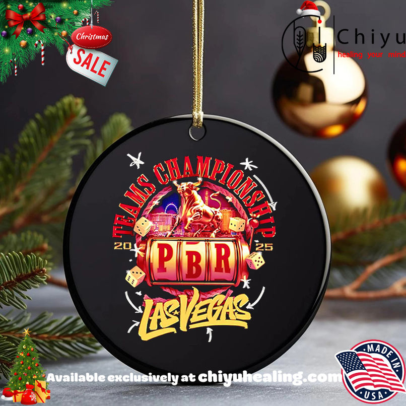 PBR 2025 Teams Championship graphic shirt, Hoodie, Sweatshirt, Poster Canvas, Mug, Ornaments