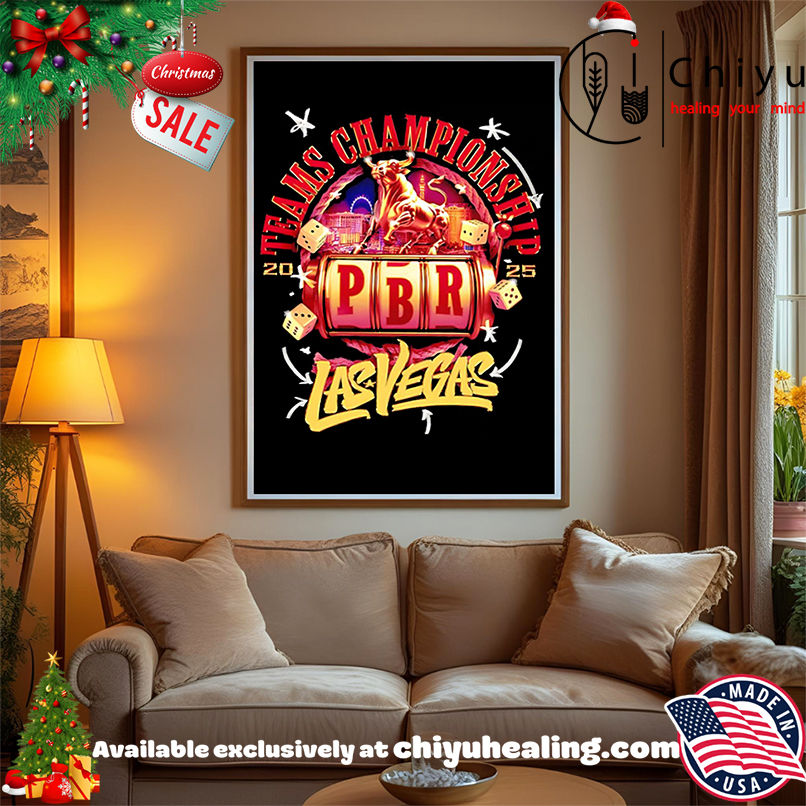 PBR 2025 Teams Championship graphic shirt, Hoodie, Sweatshirt, Poster Canvas, Mug, Ornaments