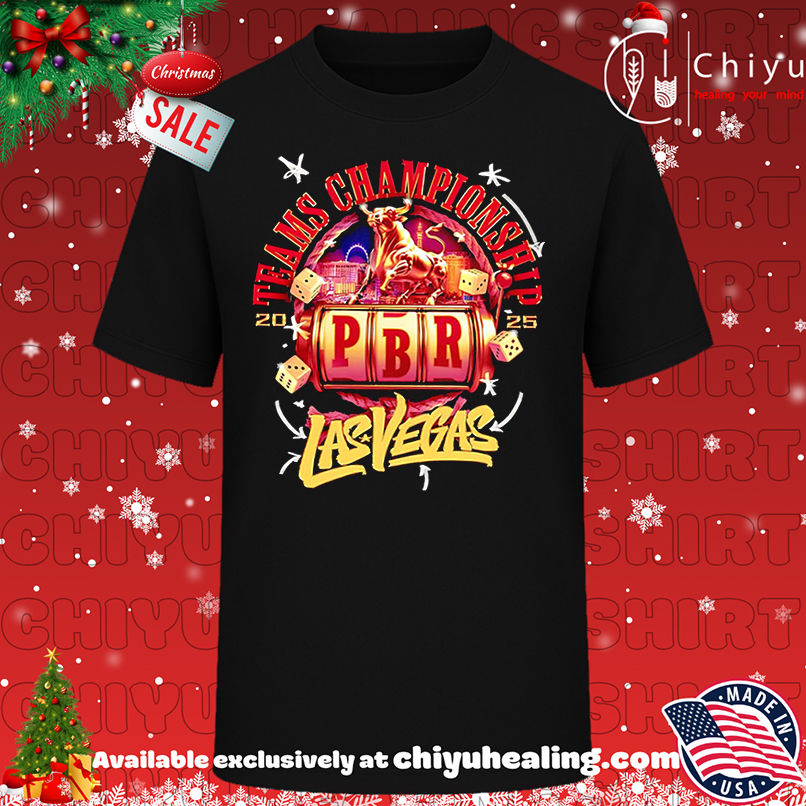 PBR 2025 Teams Championship graphic shirt, Hoodie, Sweatshirt, Poster Canvas, Mug, Ornaments