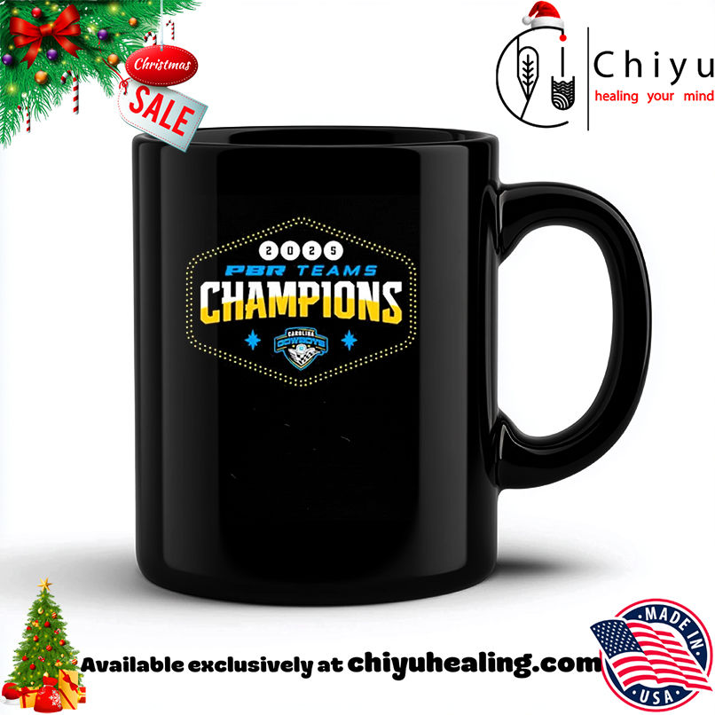 PBR Teams Championship Winners 2025 Carolina Cowboys shirt, Hoodie, Sweatshirt, Poster Canvas, Mug, Ornaments