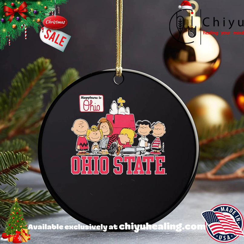 Peanuts Characters X Ohio State Buckeyes The Gang shirt, Hoodie, Sweatshirt, Poster Canvas, Mug, Ornaments 5 Peanuts Characters X Ohio State Buckeyes The Gang shirt, Hoodie, Sweatshirt, Poster Canvas, Mug, Ornaments