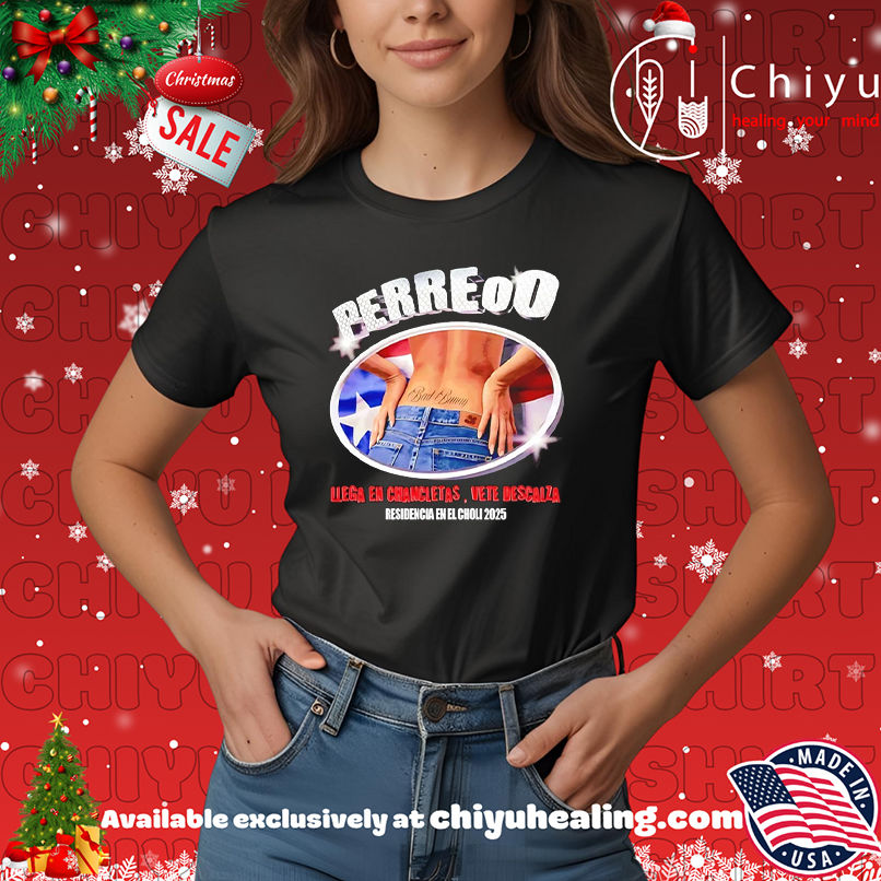 Perreo Llega En Chanclas Vete Descalza Bad Bunny 2025 shirt, Hoodie, Sweatshirt, Poster Canvas, Mug, Ornaments 7 Perreo Llega En Chanclas Vete Descalza Bad Bunny 2025 shirt, Hoodie, Sweatshirt, Poster Canvas, Mug, Ornaments