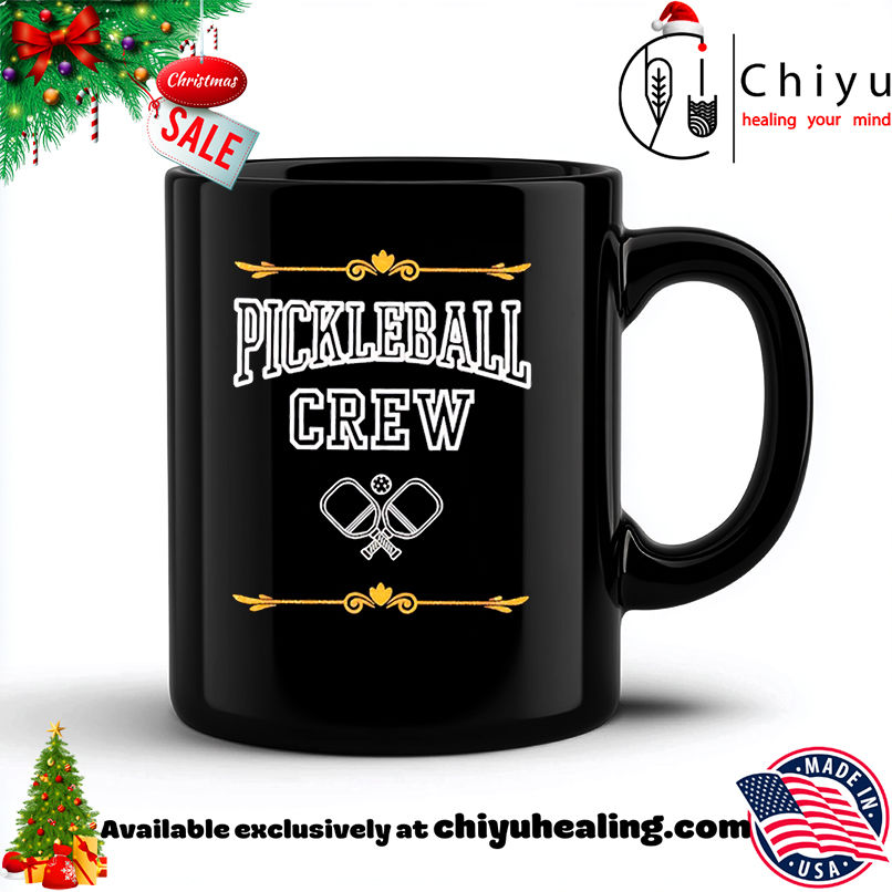 Personalized Pickleball Crew shirt, Hoodie, Sweatshirt, Poster Canvas, Mug, Ornaments 6 Personalized Pickleball Crew shirt, Hoodie, Sweatshirt, Poster Canvas, Mug, Ornaments