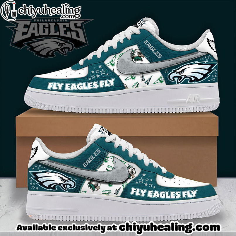 Philadelphia Eagles Air Low-Top Sneakers Shoes For Men And Women