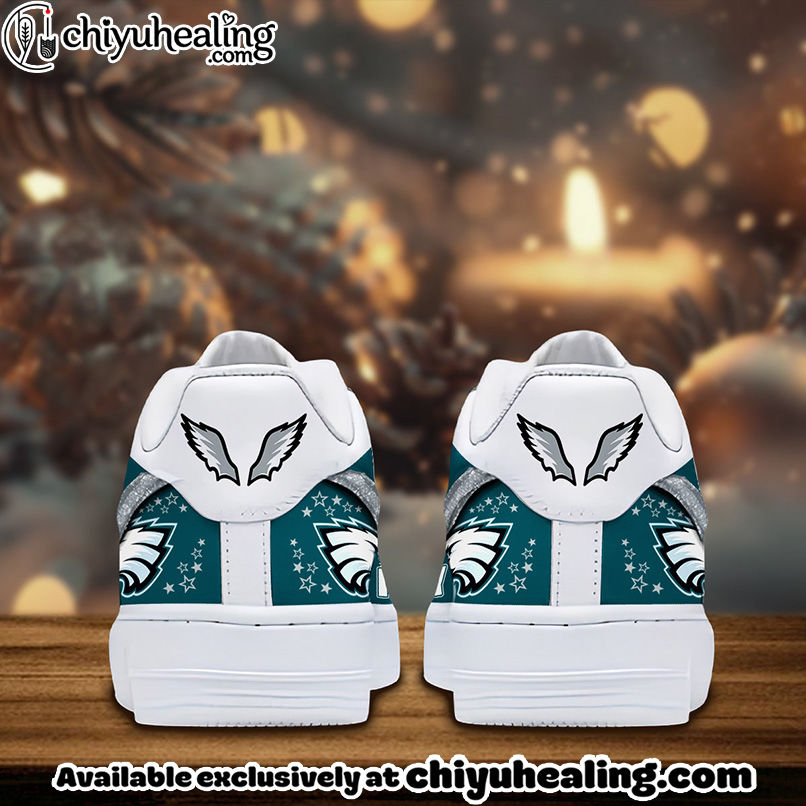 Philadelphia Eagles Air Low-Top Sneakers Shoes For Men And Women