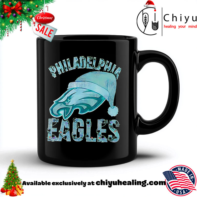 Philadelphia Eagles Holiday studded with stones shirt, Hoodie, Sweatshirt, Poster Canvas, Mug, Ornaments 6 Philadelphia Eagles Holiday studded with stones shirt, Hoodie, Sweatshirt, Poster Canvas, Mug, Ornaments