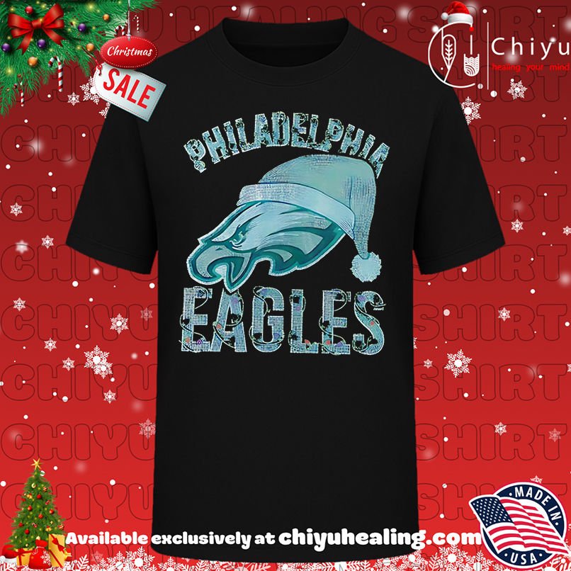 Philadelphia Eagles Holiday studded with stones shirt, Hoodie, Sweatshirt, Poster Canvas, Mug, Ornaments 1 Philadelphia Eagles Holiday studded with stones shirt, Hoodie, Sweatshirt, Poster Canvas, Mug, Ornaments