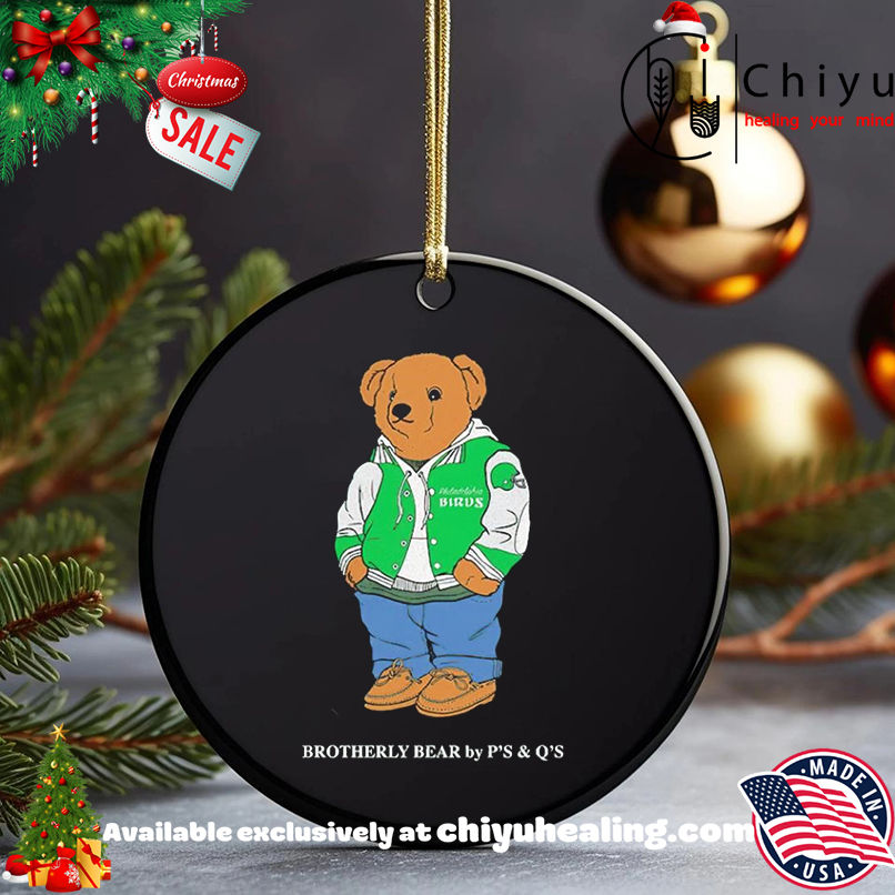 Philadelphia Eagles Philly Football X Polo Bear shirt, Hoodie, Sweatshirt, Poster Canvas, Mug, Ornaments