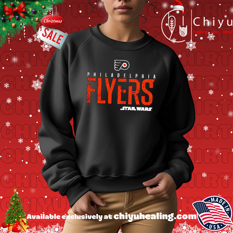 Philadelphia Flyers Star Wars hockey shirt Philadelphia Flyers Star Wars hockey shirt