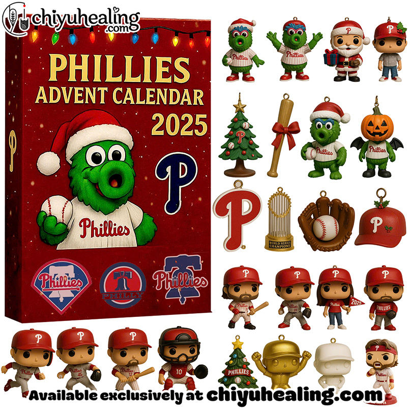 Christmas Countdown Ornaments Set Christmas Countdown Ornaments Set